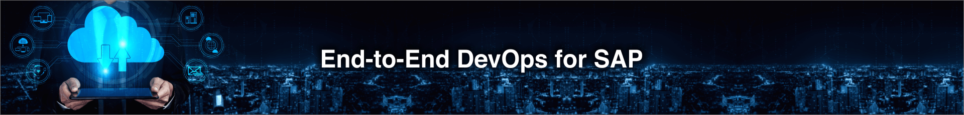 End-to-End DevOps for SAP