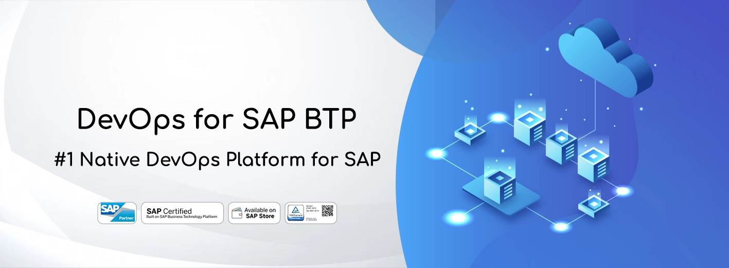 DevOps for SAP BTP