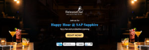 Happy Hour SAP Sapphire