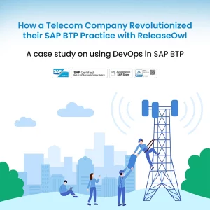 DevOps for SAP BTP case study