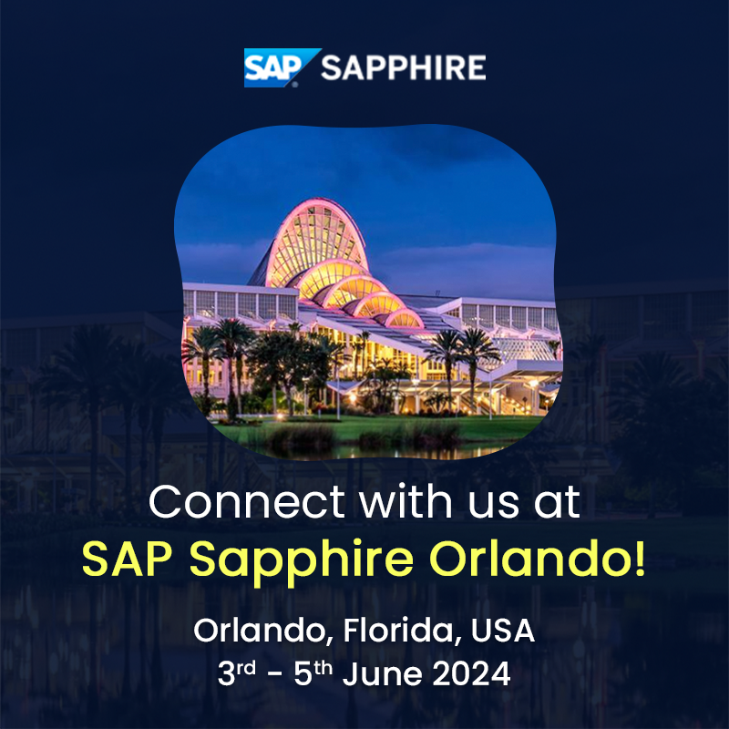 SAP Sapphire Orlando 2024 ReleaseOwl